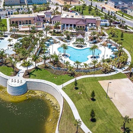 Gorgeous Four Bedroom W/ Pool Solara 1551 Kissimmee Exterior foto