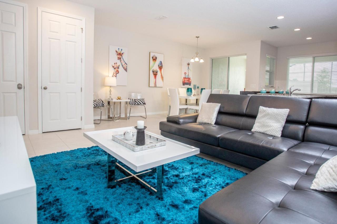 Gorgeous Four Bedroom W/ Pool Solara 1551 Kissimmee Exterior foto