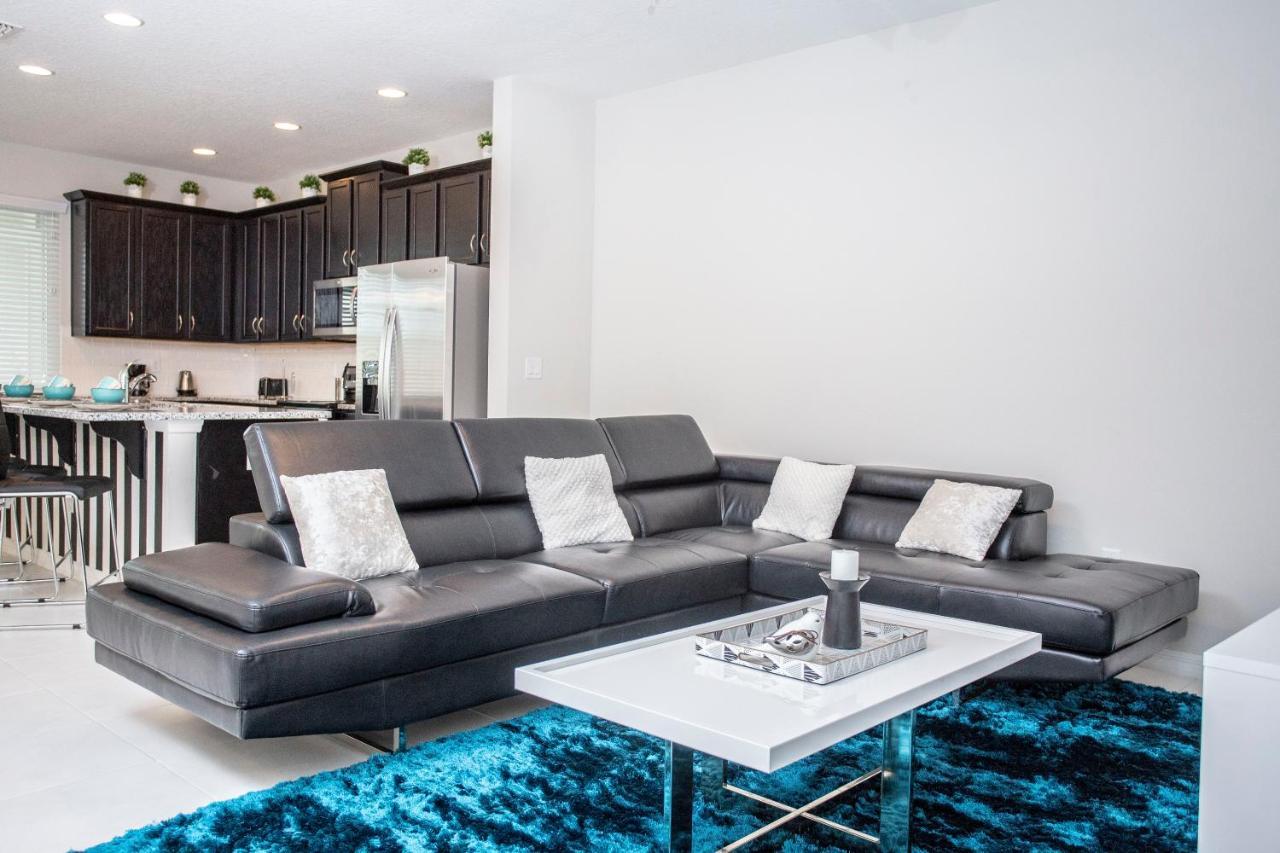 Gorgeous Four Bedroom W/ Pool Solara 1551 Kissimmee Exterior foto