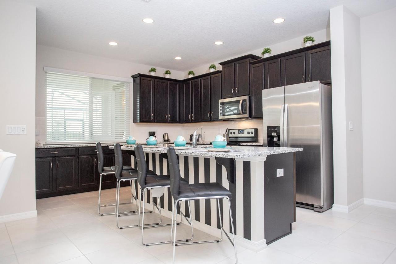 Gorgeous Four Bedroom W/ Pool Solara 1551 Kissimmee Exterior foto
