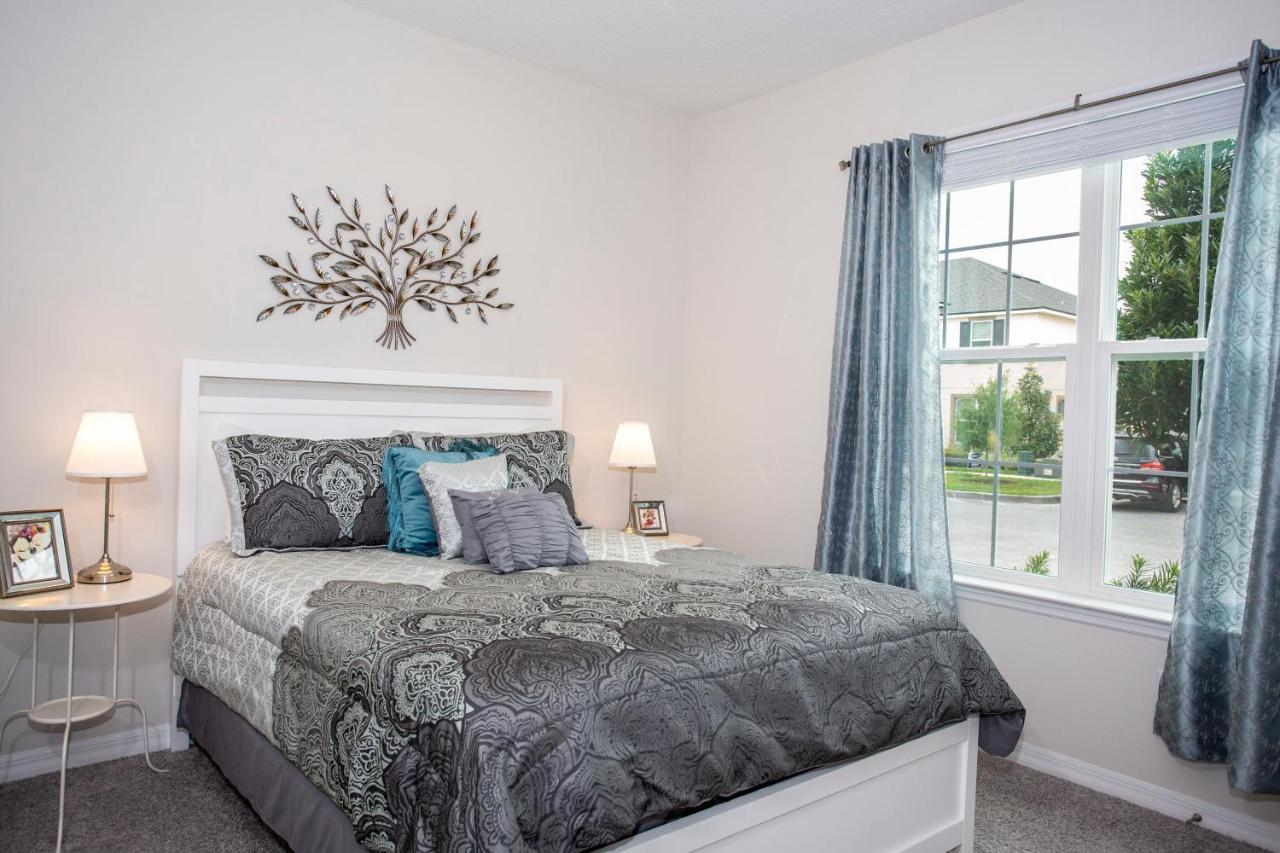Gorgeous Four Bedroom W/ Pool Solara 1551 Kissimmee Exterior foto
