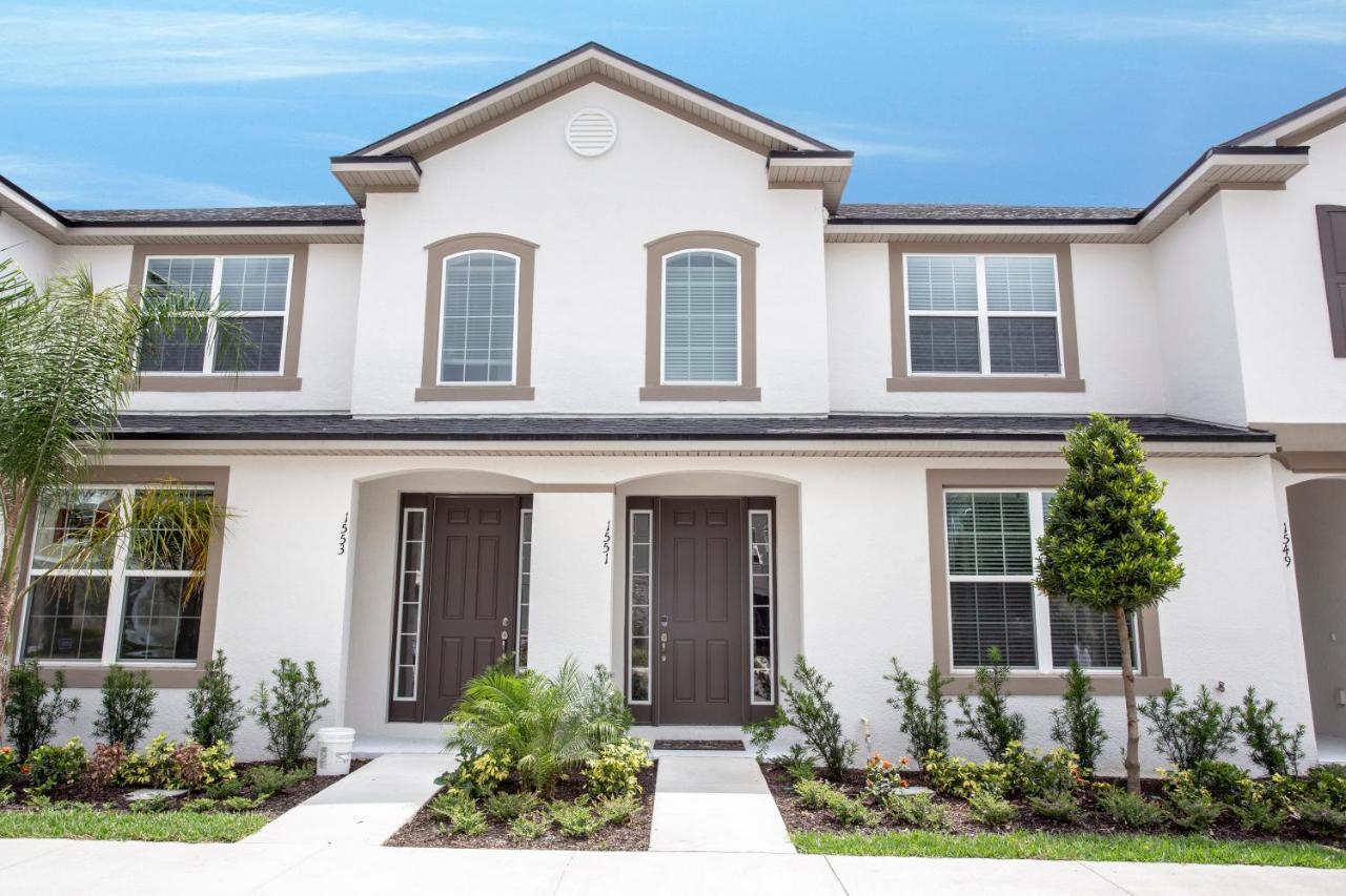 Gorgeous Four Bedroom W/ Pool Solara 1551 Kissimmee Exterior foto