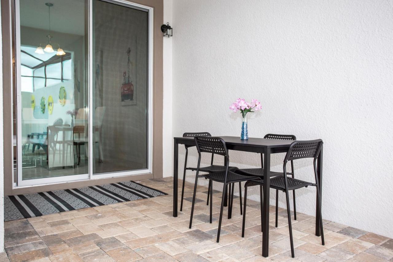 Gorgeous Four Bedroom W/ Pool Solara 1551 Kissimmee Exterior foto
