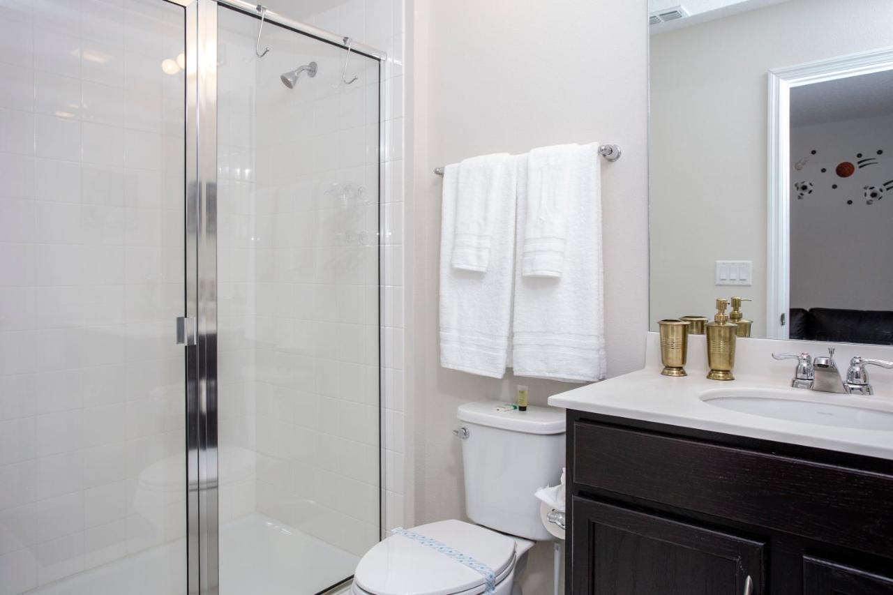 Gorgeous Four Bedroom W/ Pool Solara 1551 Kissimmee Exterior foto