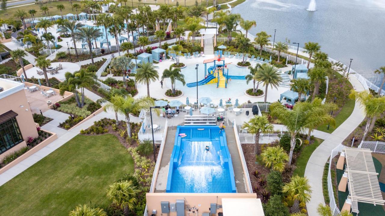 Gorgeous Four Bedroom W/ Pool Solara 1551 Kissimmee Exterior foto