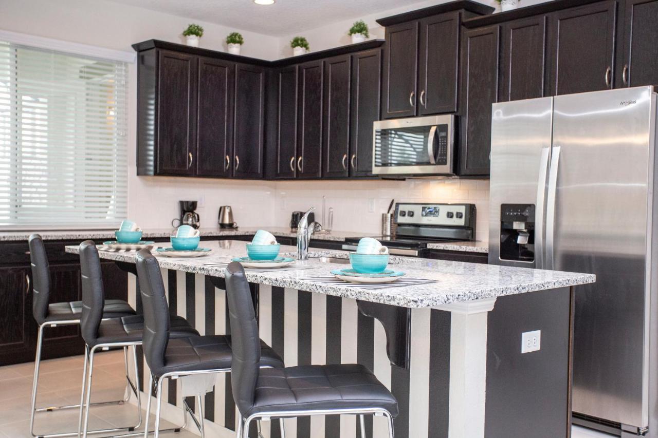 Gorgeous Four Bedroom W/ Pool Solara 1551 Kissimmee Exterior foto