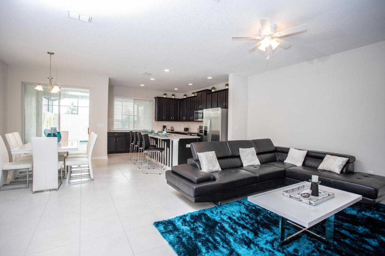 Gorgeous Four Bedroom W/ Pool Solara 1551 Kissimmee Exterior foto