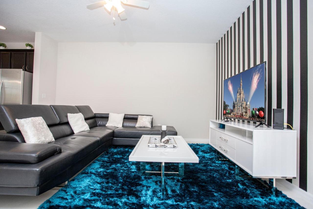 Gorgeous Four Bedroom W/ Pool Solara 1551 Kissimmee Exterior foto