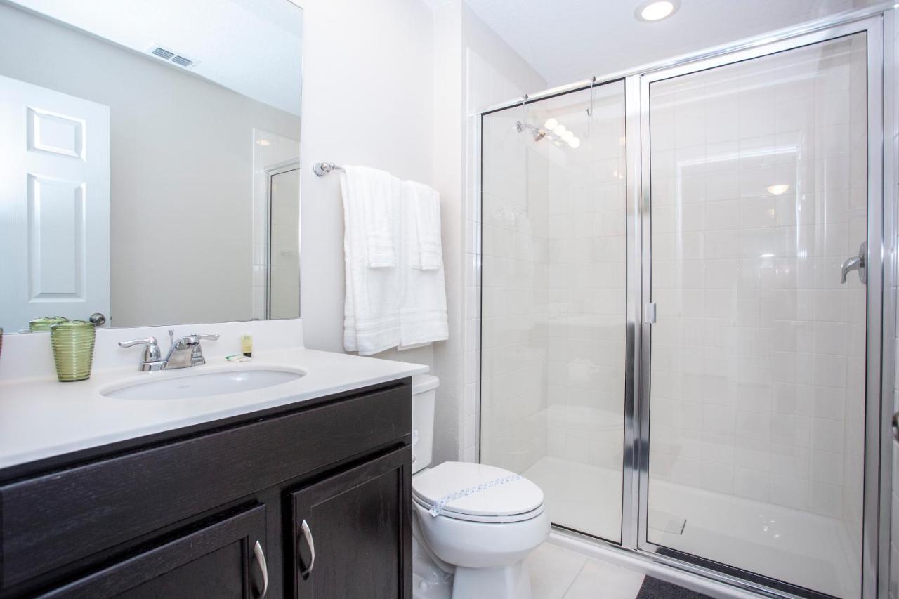 Gorgeous Four Bedroom W/ Pool Solara 1551 Kissimmee Exterior foto
