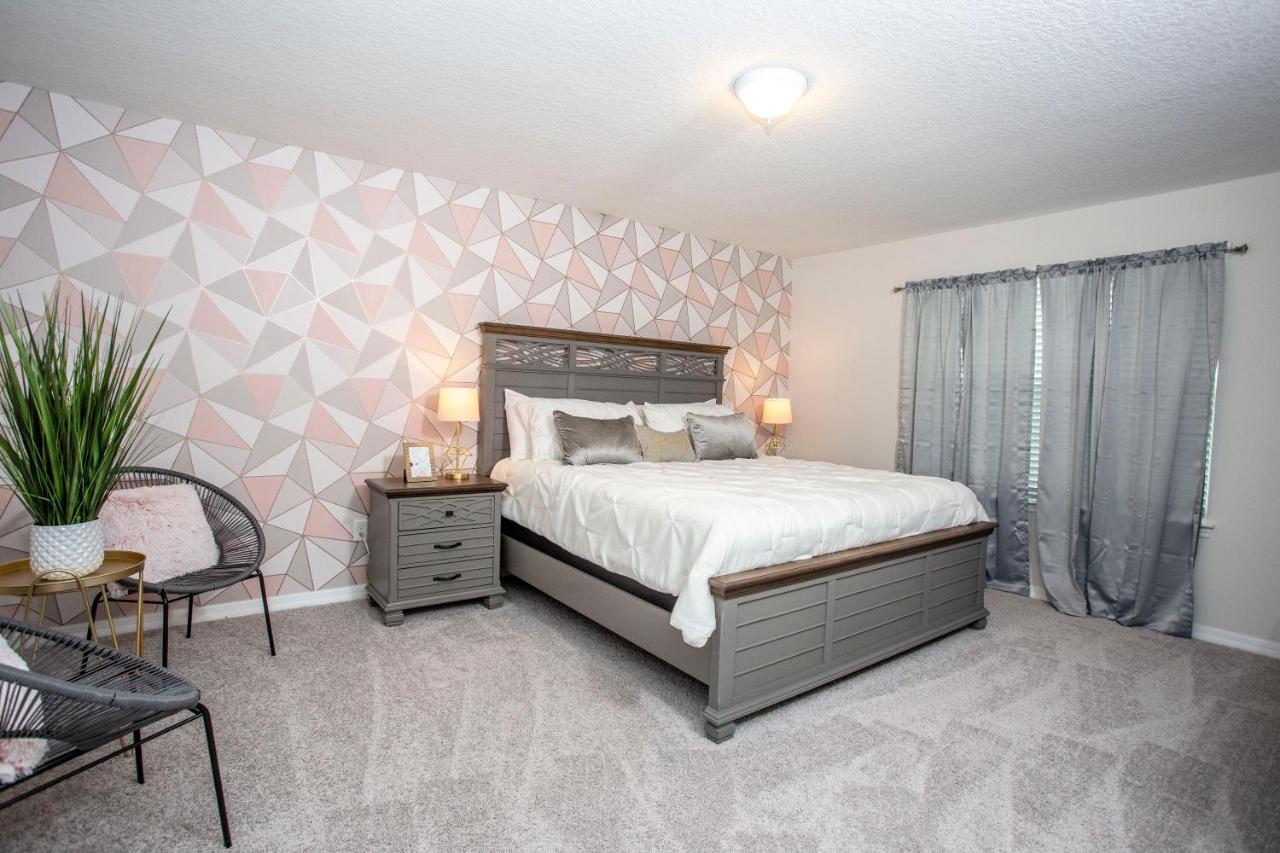 Gorgeous Four Bedroom W/ Pool Solara 1551 Kissimmee Exterior foto