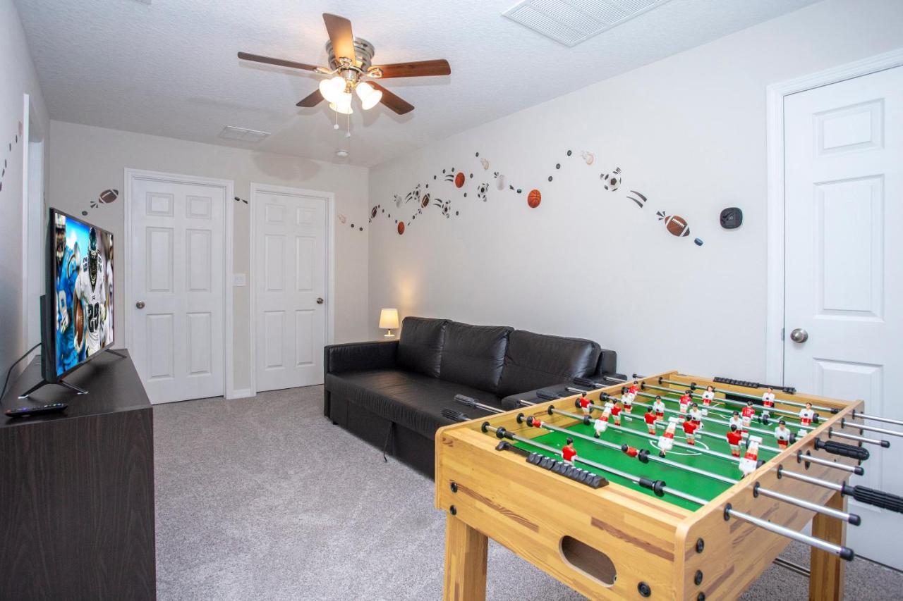 Gorgeous Four Bedroom W/ Pool Solara 1551 Kissimmee Exterior foto