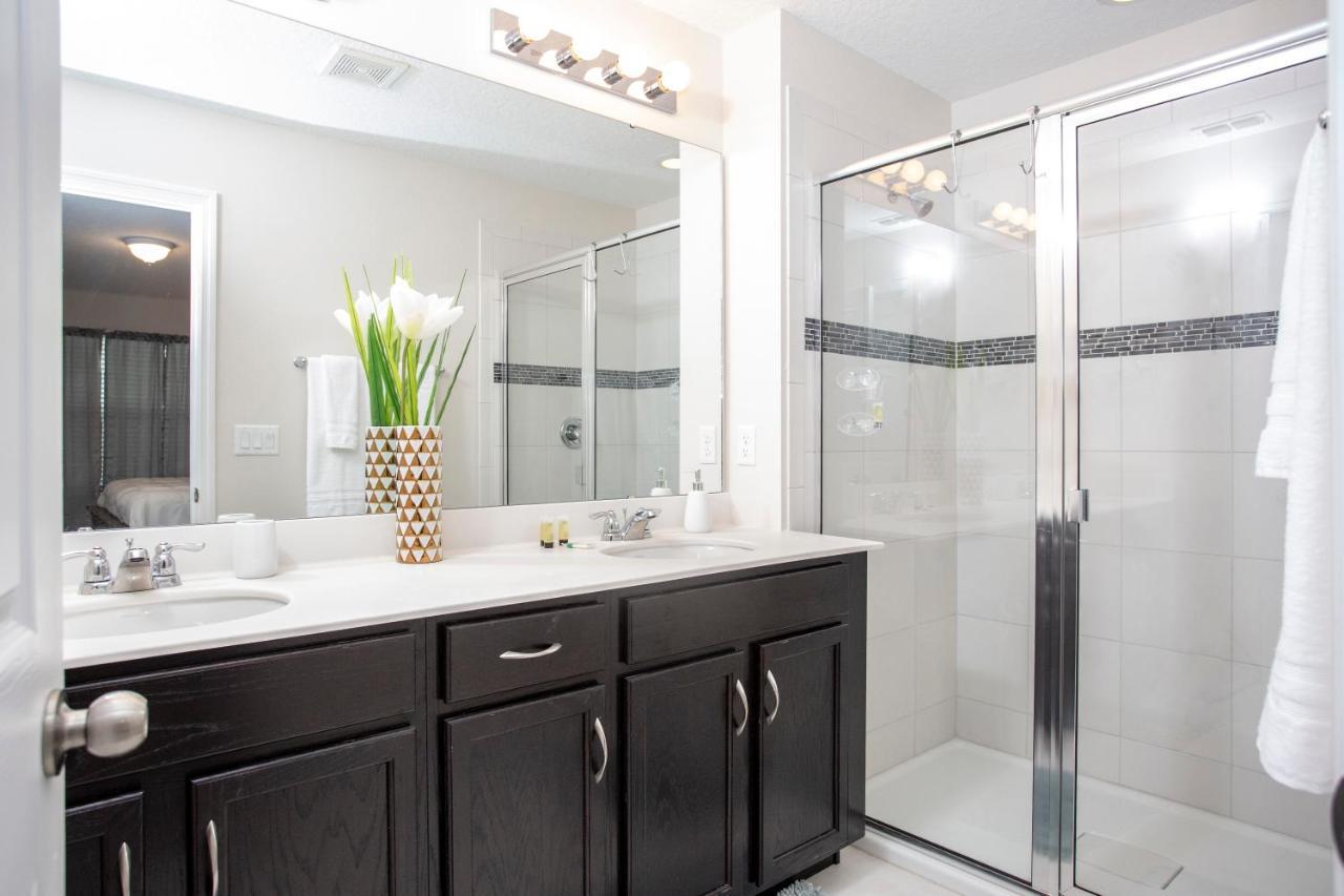 Gorgeous Four Bedroom W/ Pool Solara 1551 Kissimmee Exterior foto
