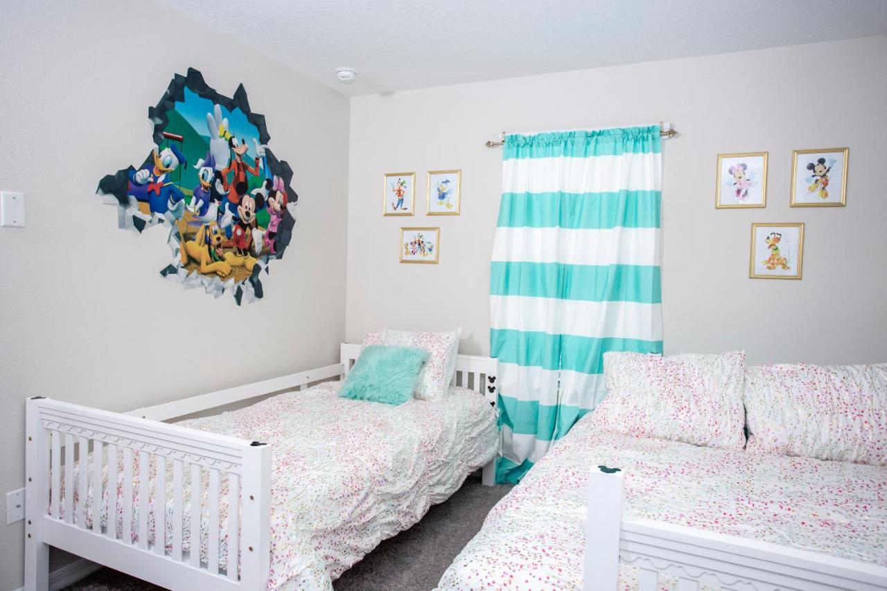 Gorgeous Four Bedroom W/ Pool Solara 1551 Kissimmee Exterior foto