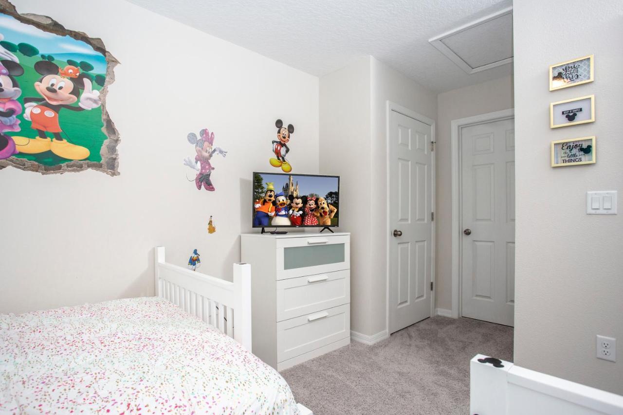 Gorgeous Four Bedroom W/ Pool Solara 1551 Kissimmee Exterior foto