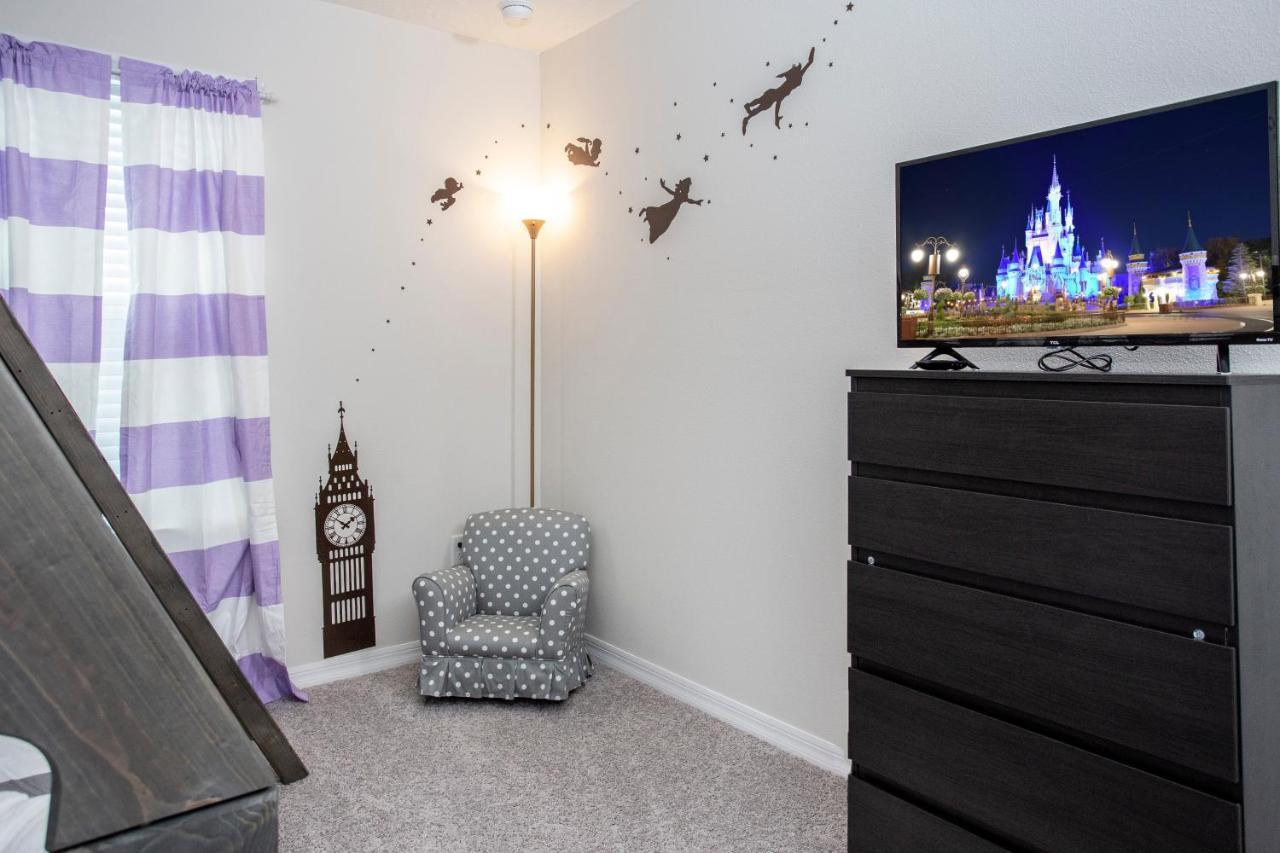 Gorgeous Four Bedroom W/ Pool Solara 1551 Kissimmee Exterior foto