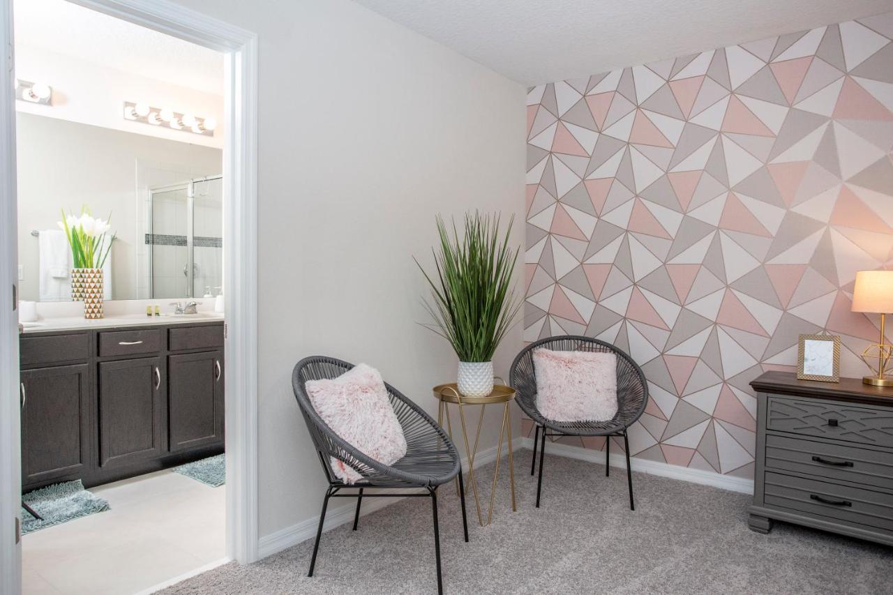 Gorgeous Four Bedroom W/ Pool Solara 1551 Kissimmee Exterior foto