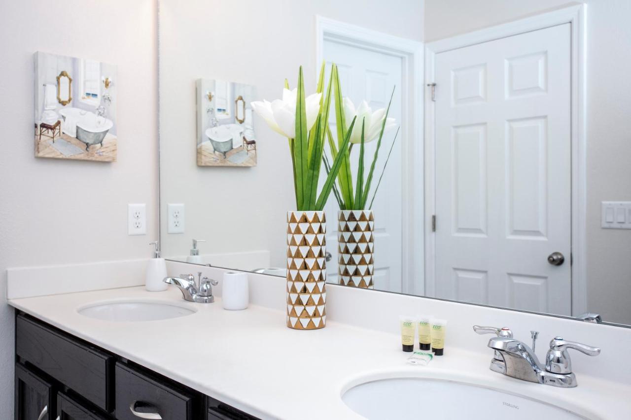 Gorgeous Four Bedroom W/ Pool Solara 1551 Kissimmee Exterior foto